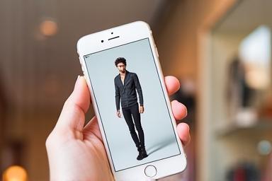 FashionForward Retail mobile app case study